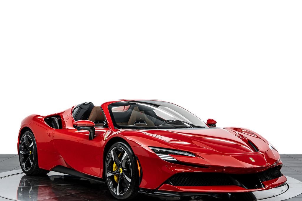 2023 Ferrari SF90 Spider Base