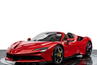 2023 Ferrari SF90 Spider Base