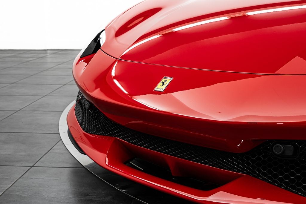 2023 Ferrari 296 GTB Base