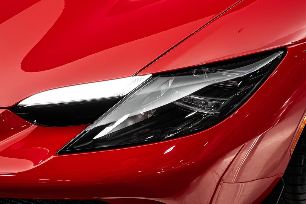 2023 Ferrari 296 GTB Base