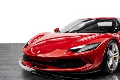 2023 Ferrari 296 GTB Base