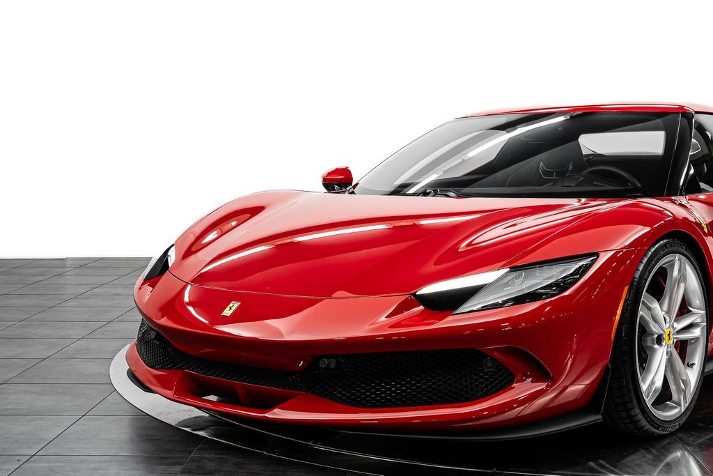 2023 Ferrari 296 GTB Base