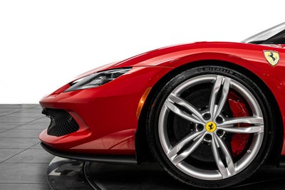 2023 Ferrari 296 GTB Base