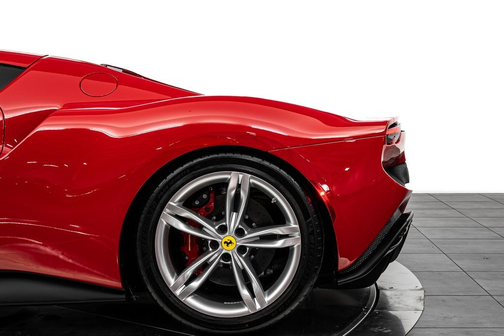 2023 Ferrari 296 GTB Base