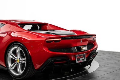 2023 Ferrari 296 GTB Base