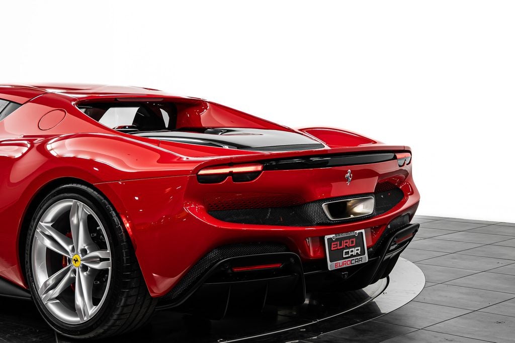 2023 Ferrari 296 GTB Base