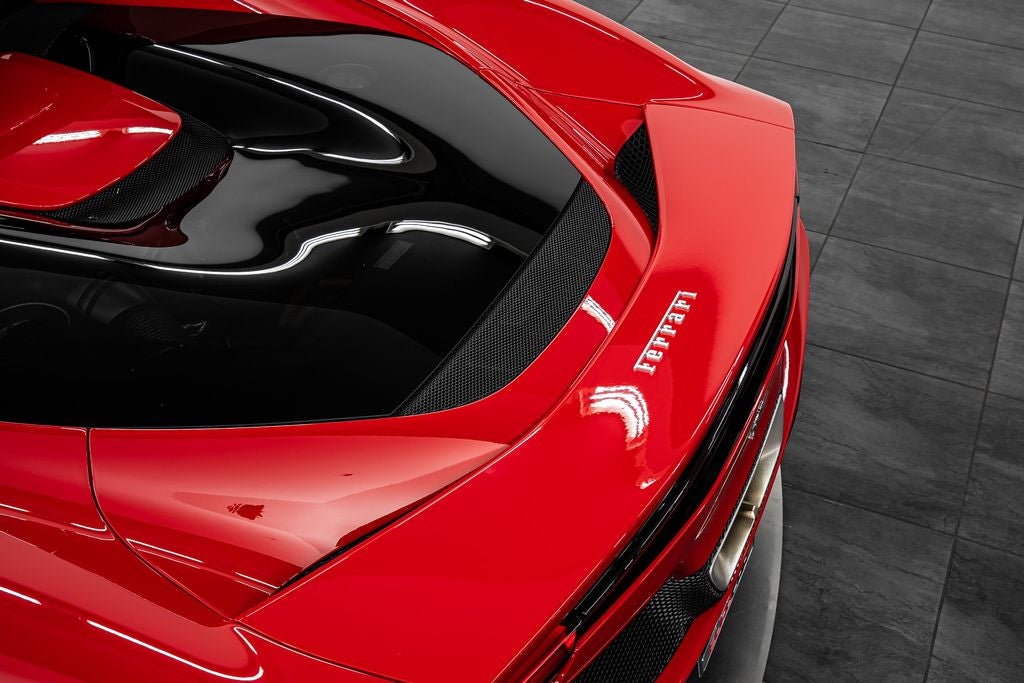 2023 Ferrari 296 GTB Base