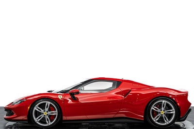 2023 Ferrari 296 GTB Base