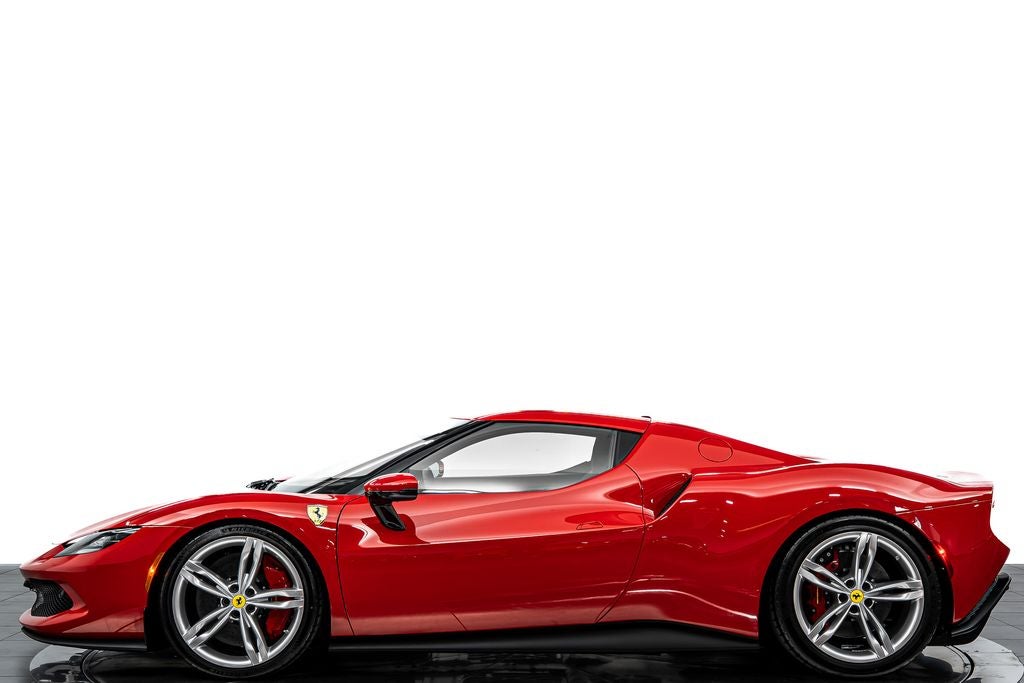 2023 Ferrari 296 GTB Base