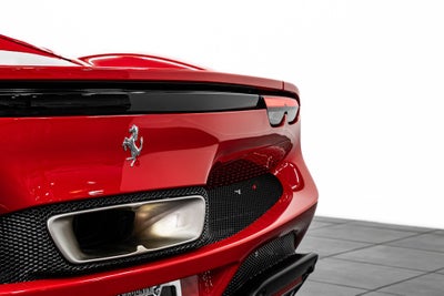 2023 Ferrari 296 GTB Base