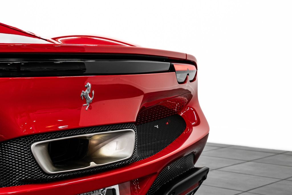 2023 Ferrari 296 GTB Base