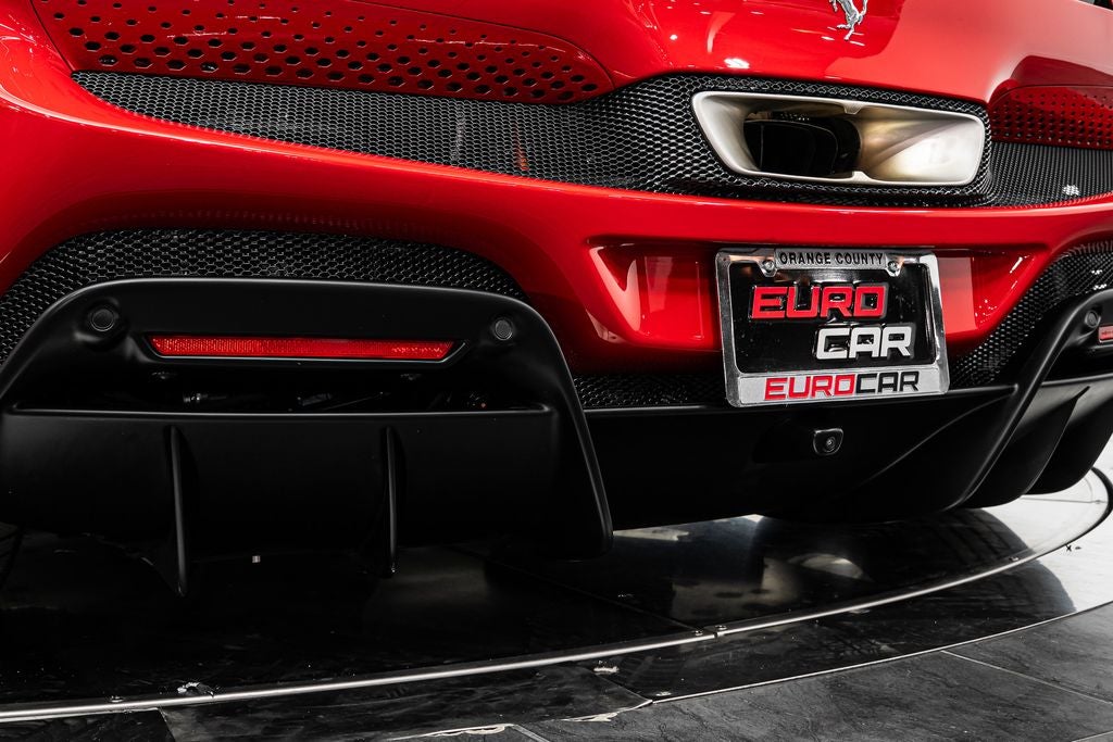 2023 Ferrari 296 GTB Base