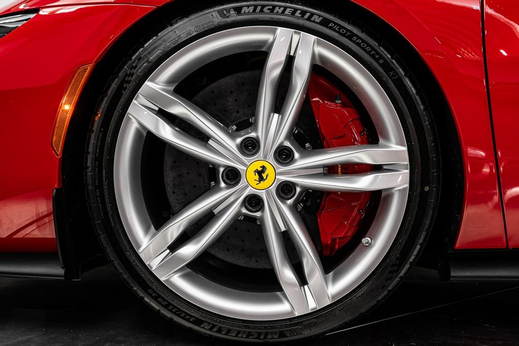 2023 Ferrari 296 GTB Base