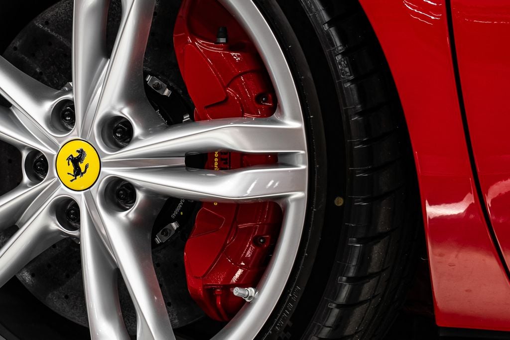 2023 Ferrari 296 GTB Base