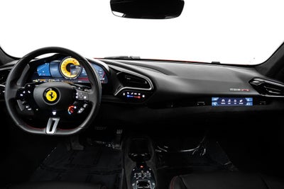 2023 Ferrari 296 GTB Base