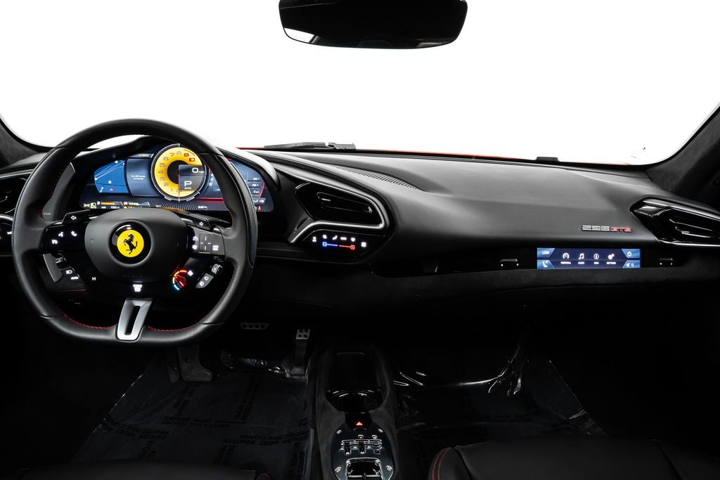 2023 Ferrari 296 GTB Base