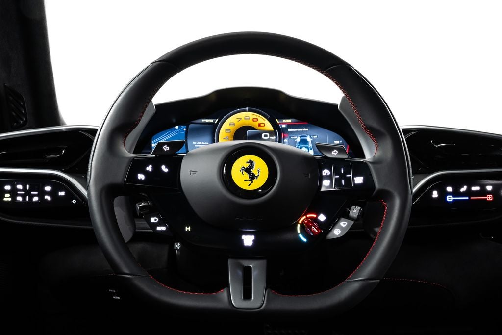 2023 Ferrari 296 GTB Base