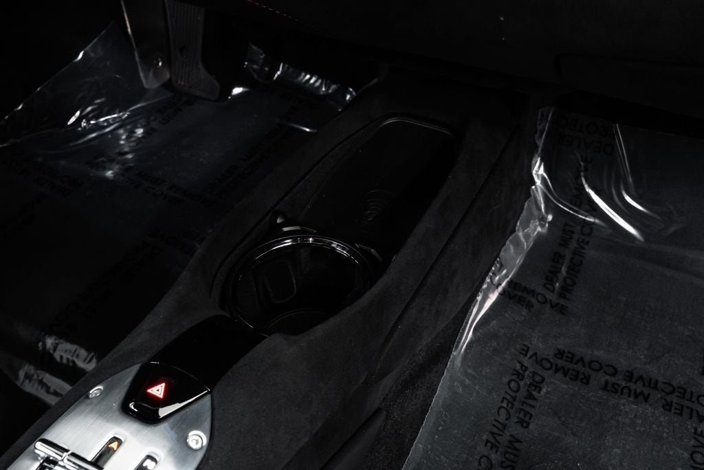 2023 Ferrari 296 GTB Base