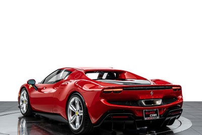 2023 Ferrari 296 GTB Base
