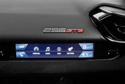 2023 Ferrari 296 GTB Base