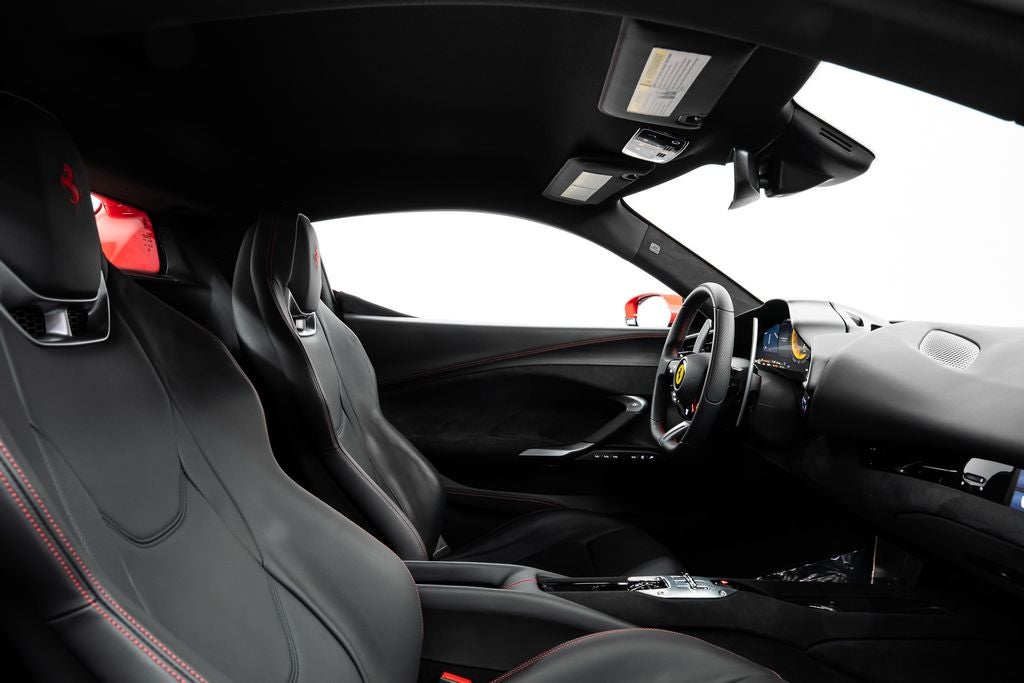 2023 Ferrari 296 GTB Base