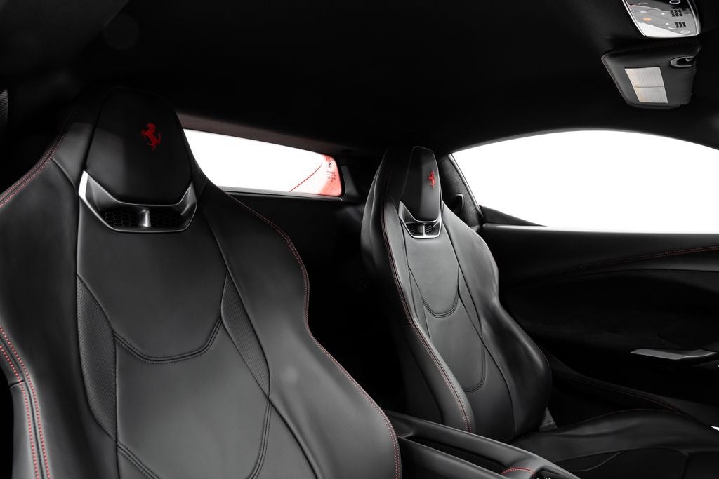 2023 Ferrari 296 GTB Base