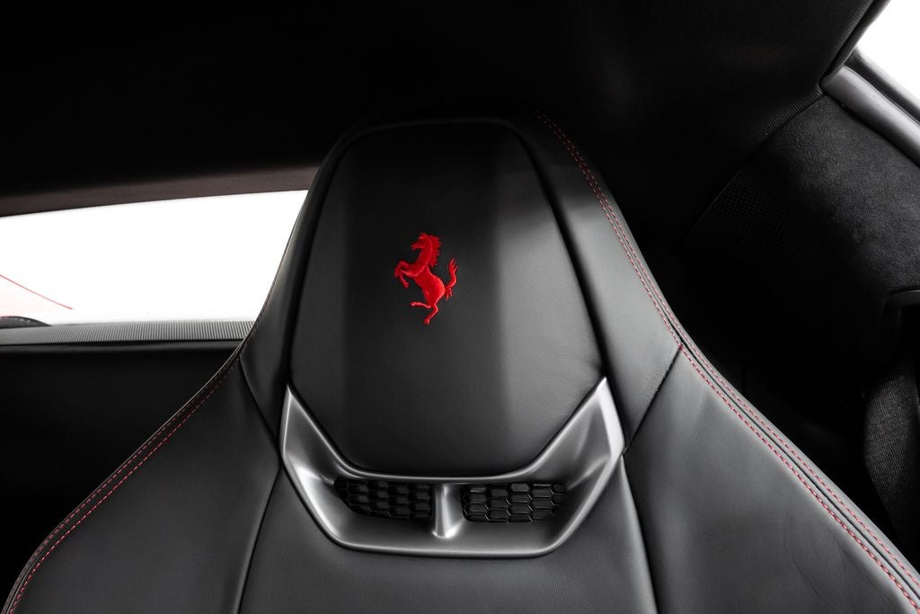 2023 Ferrari 296 GTB Base