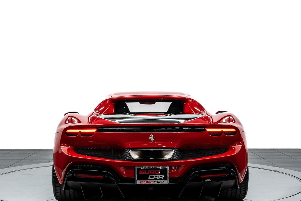 2023 Ferrari 296 GTB Base