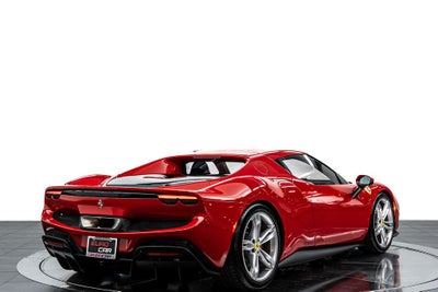 2023 Ferrari 296 GTB Base