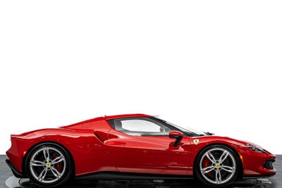 2023 Ferrari 296 GTB Base
