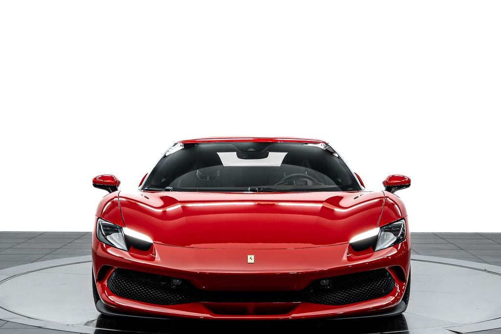 2023 Ferrari 296 GTB Base