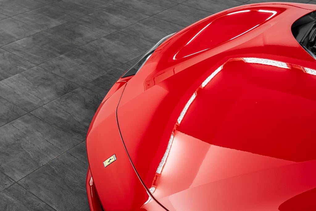 2023 Ferrari 296 GTB Base