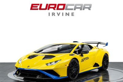 2022 Lamborghini Huracan STO *HUGE CARBON OPTIONS * FULL PPF*