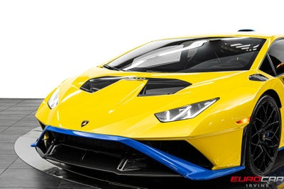 2022 Lamborghini Huracan STO *HUGE CARBON OPTIONS * FULL PPF*