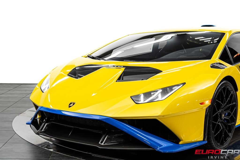 2022 Lamborghini Huracan STO *HUGE CARBON OPTIONS * FULL PPF*