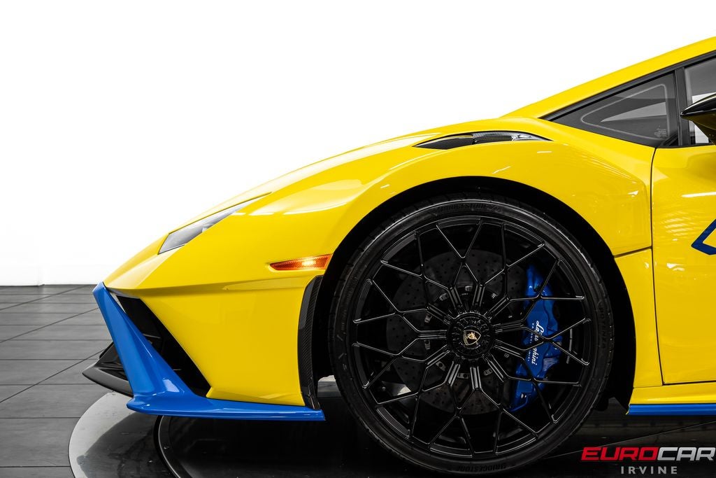 2022 Lamborghini Huracan STO *HUGE CARBON OPTIONS * FULL PPF*