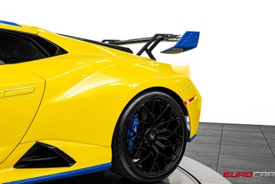 2022 Lamborghini Huracan STO *HUGE CARBON OPTIONS * FULL PPF*