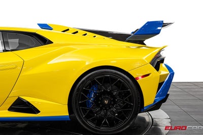 2022 Lamborghini Huracan STO *HUGE CARBON OPTIONS * FULL PPF*