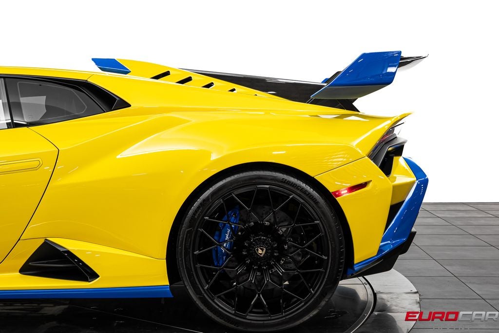2022 Lamborghini Huracan STO *HUGE CARBON OPTIONS * FULL PPF*