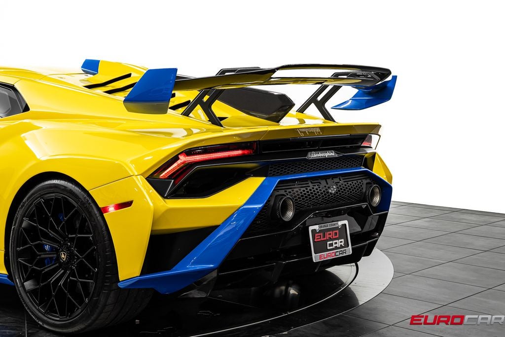 2022 Lamborghini Huracan STO *HUGE CARBON OPTIONS * FULL PPF*