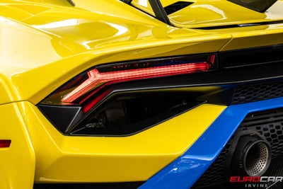 2022 Lamborghini Huracan STO *HUGE CARBON OPTIONS * FULL PPF*