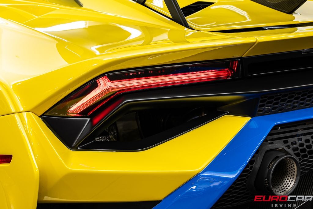2022 Lamborghini Huracan STO *HUGE CARBON OPTIONS * FULL PPF*