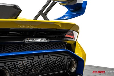 2022 Lamborghini Huracan STO *HUGE CARBON OPTIONS * FULL PPF*