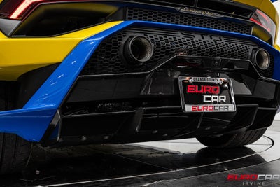 2022 Lamborghini Huracan STO *HUGE CARBON OPTIONS * FULL PPF*