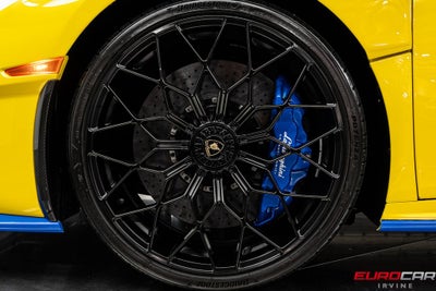 2022 Lamborghini Huracan STO *HUGE CARBON OPTIONS * FULL PPF*