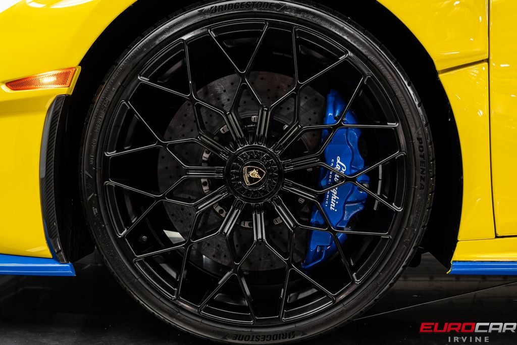 2022 Lamborghini Huracan STO *HUGE CARBON OPTIONS * FULL PPF*