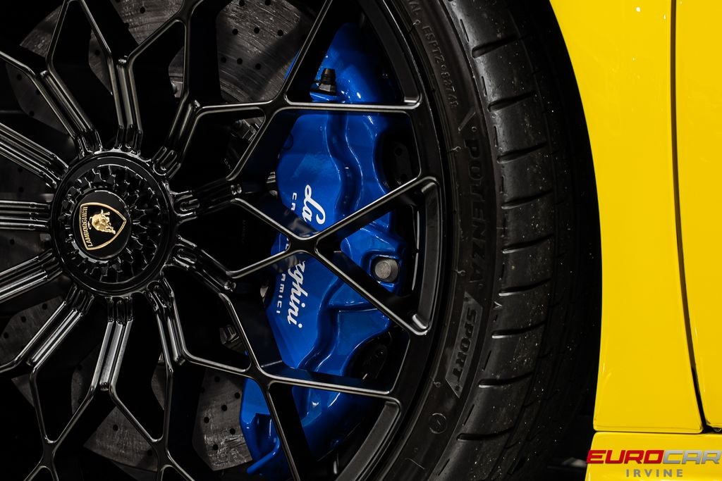 2022 Lamborghini Huracan STO *HUGE CARBON OPTIONS * FULL PPF*