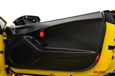 2022 Lamborghini Huracan STO *HUGE CARBON OPTIONS * FULL PPF*