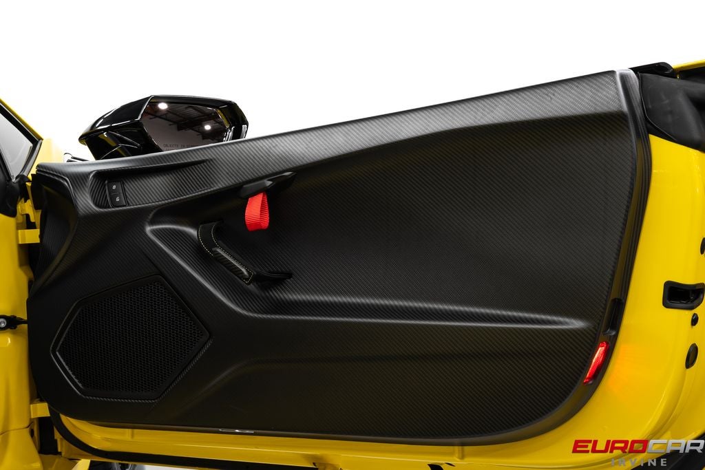 2022 Lamborghini Huracan STO *HUGE CARBON OPTIONS * FULL PPF*