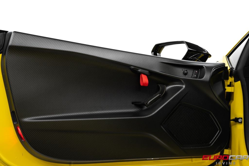 2022 Lamborghini Huracan STO *HUGE CARBON OPTIONS * FULL PPF*